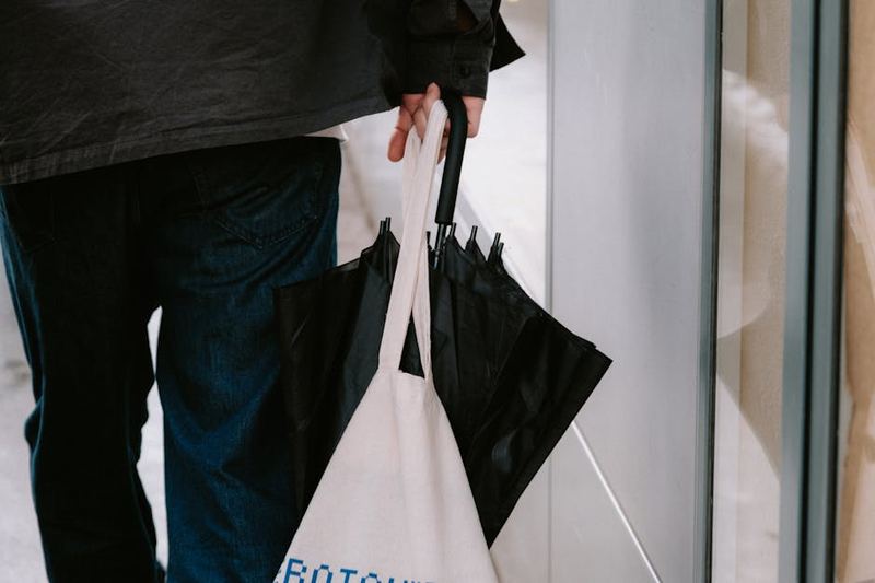 Casablanca Street Market Tote
